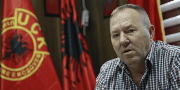 ‘‘Mbi 100 mijë njerëz do të jenë në protestë’’, Hysni Gucati flet për protestën e nesërme dhe planin që kanë bërë