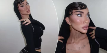 Ylli i “Only Fans”-it përvëlon nga Bang-Koku, ekspozohet në bikini