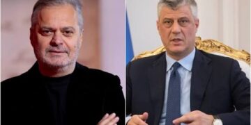 Ben Blushi: Hashim Thaçi u bë kurban në themelet e Hagës – bashkimi me Shqipërinë është e vetmja zgjidhje për Kosovën