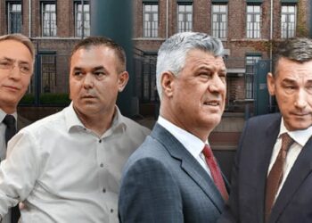 Prokuroria po interesohet për pronat e Thaçit, Veselit, Krasniqit dhe Selimit (Video)