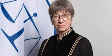 Faza e Apelit për Thaçin dhe të tjerët, Picard caktohet kryetare e trupit gjykues