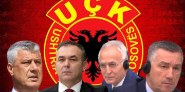 Ditë e rëndë për Kosovën| DËNOHET katërshja: Shpallen fajtorë Thaçi, Veseli, Selimi dhe Krasniqi