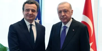 Kurti takohet me Erdoganin, flet edhe për aktgjykimin e Speciales