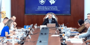 KPK-ja nuk e miraton raportin e Isufajt për punën e PSRK-së për vitin 2025