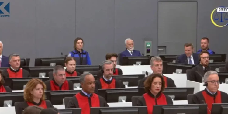 Ekskluzive: Bie akuza ndaj katërshes së UÇK-së për krime kundër njerëzimit
