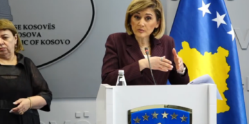 Kusari-Lila: Deri më 6 tetor duhet të zgjidhet presidenti dhe të ketë dakordim për ndryshimin e Ligjit për Specialen