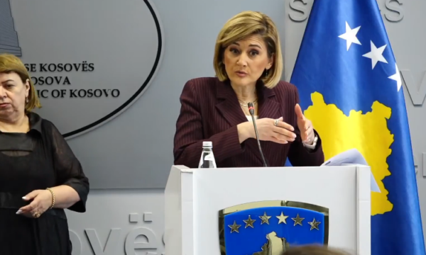 Kusari-Lila: Deri më 6 tetor duhet të zgjidhet presidenti dhe të ketë dakordim për ndryshimin e Ligjit për Specialen
