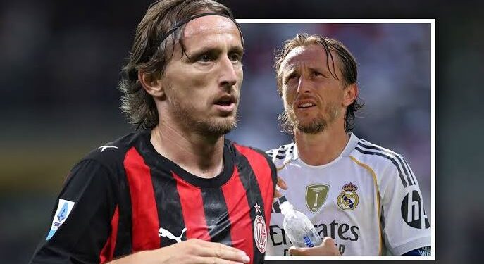 Modriq nuk e përjashton rikthimin te Real Madridi