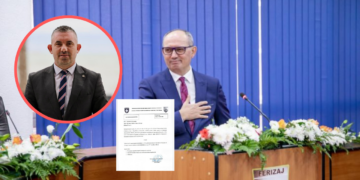 Komuna e udhëhequr nga Agim Aliu cakton mbledhje të Kuvendit me 16 shtator, reagon Kenan Gashi: Kur populli pret lajmin për krerët e UÇK-së, në Ferizaj thirret seanca!