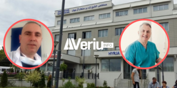 Ekskluzive: Prokuroria ngrit aktakuzë ndaj mjekëve Ekrem Sefiu dhe Valdet Rexhep për marrje ryshfeti në Spitalin e Vushtrrisë