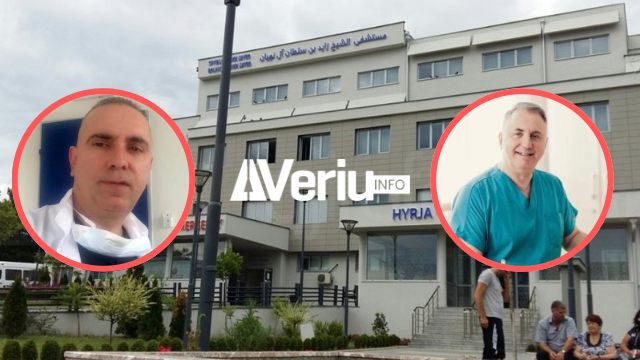 Ekskluzive: Prokuroria ngrit aktakuzë ndaj mjekëve Ekrem Sefiu dhe Valdet Rexhep për marrje ryshfeti në Spitalin e Vushtrrisë