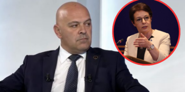 Gjini: Kurrfarë respekti s’kam për Donika Gërvallën