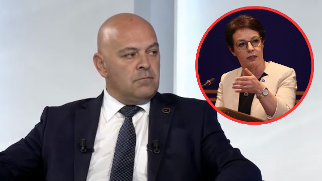 Gjini: Kurrfarë respekti s’kam për Donika Gërvallën