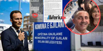 Letrat ia ‘rregulloi’ vëllai i kryesuesit, si e mori biznesmeni nga Prishtina pronën e shtetit në Gjilan për projektin mbi 24-milionësh