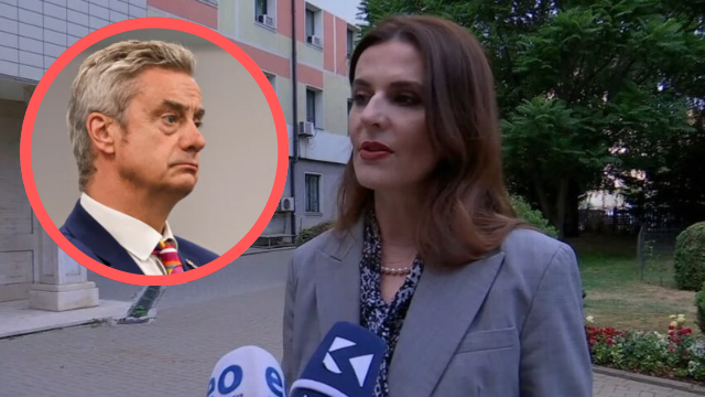 “Mos na qitni hi syve!”, Çitaku i reagon ambasadorit britanik për Hagën