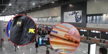 IPK rekomandon suspendimin e një polici në Aeroportin e Prishtinës për 105 euro