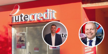 IUTE CREDIT mbush “thasët” në Shqipëri dhe nis 11.4 milionë euro për Estoni, 6.3 milionë euro të zhdukura sipas stilit “Bankers”