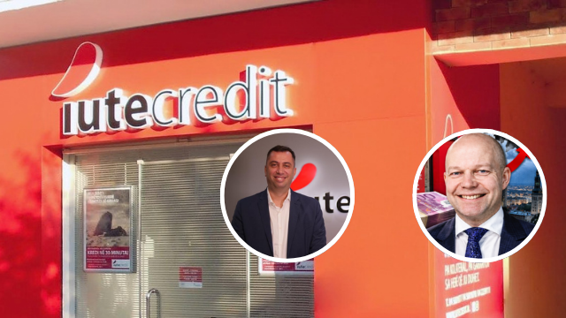 IUTE CREDIT mbush “thasët” në Shqipëri dhe nis 11.4 milionë euro për Estoni, 6.3 milionë euro të zhdukura sipas stilit “Bankers”