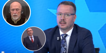 Kajtazi: Kryegjyqtari Smith veç sa nuk e falënderoi Rexhep Selimin