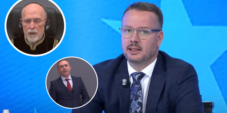Kajtazi: Kryegjyqtari Smith veç sa nuk e falënderoi Rexhep Selimin