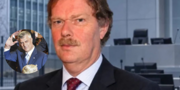 Ish-diplomati Bosch: Ne e detyruam Thaçin t’ia vendoste vetes lakun në fyt, ndihem shumë keq