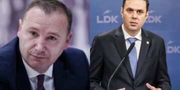 Zemaj i përgjigjet Abdixhikut: Karriga e kryetarit të LDK-së është e rëndë, nuk është për gjithkënd