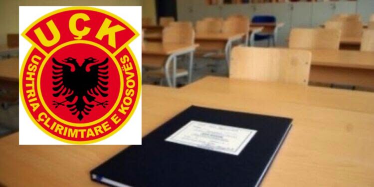 Nxënësit e Drenasit nesër në orën e parë mësojnë për UÇK’në dhe historinë e luftës