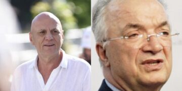 “Ballë për ballë” – Gani Geci i përgjigjet Xhavit Halitit: Kur doni, kush po doni!