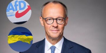 Merz pas fitores së AfD-së: Gjermania nuk do ta ndryshojë mbështetjen për Ukrainën