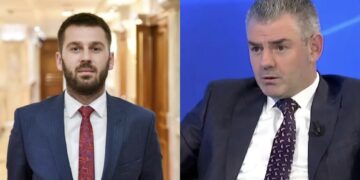 Kërçeli për Shalën: Si i kërkon votat e VV-së kur thotë se nuk do të punojë me Kurtin?