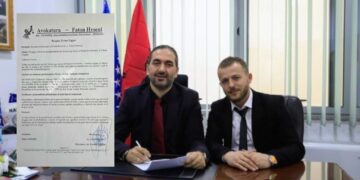 Avokati i drejtorit Gëzim Zogjani me kërkesë për kryetarin Prebreza: Pazulloni çdo iniciativë për lirim nga detyra të drejtorit deri në zgjidhjen meritore të rastit