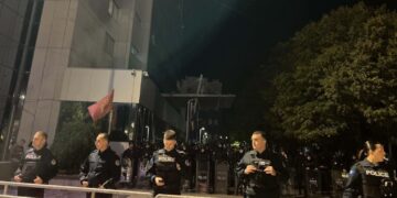 Policia me një njoftim para protestës për ish-krerët e UÇK-së