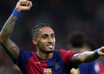 Barcelona pranë rinovimit me Raphinhan, marrëveshja në fazë të avancuar