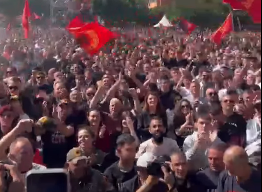 “O Hashim, ti ku je? Krejt Kosovën këtu e ke” – momenti kur qytetarët dëgjojnë se bie akuza për krime kundër njerëzimit