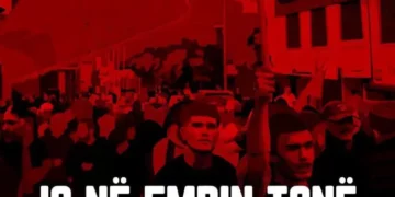 “Të gjithë në shesh, për UÇK-në”, studentët e Prizrenit paralajmërojnë protestë në Prishtinë