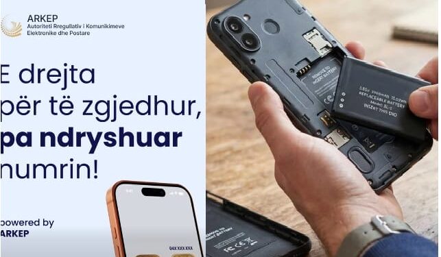 Përdoruesit e telefonisë mobile në Kosovë së shpejti mund të ndërrojnë operatorin pa pasur nevojë ta ndryshojnë numrin