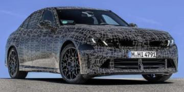 BMW Seria 3 e re zbulohet plotësisht, ja si duket