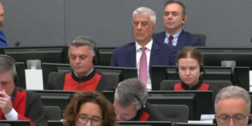 Trupi gjykues konstaton: Thaçi kishte rol kyç në formulimin dhe zbatimin e qëllimit të përbashkët kri’minal