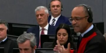 Si e gjunjëzoi avokati i Thaçit ZPS-në për diplomatët: E pabesueshme t’i rrëzosh dëshmitë e tyre