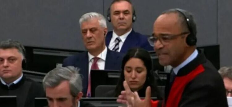Si e gjunjëzoi avokati i Thaçit ZPS-në për diplomatët: E pabesueshme t’i rrëzosh dëshmitë e tyre