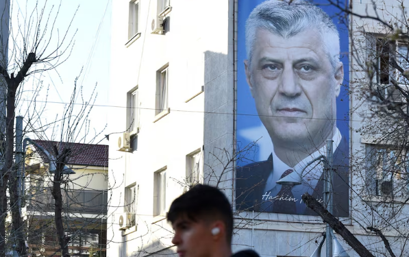 Reuters: Thaçi dënohet me 25 vjet burgim, shpallet fajtor për krime lufte
