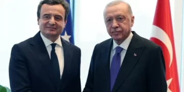 Erdogan: Do ta përkrahim Kosovën për të siguruar vendin e merituar në komunitetin ndërkombëtar