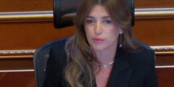 Haxhiu-Simiqit: Popull serb ka vetëm në Serbi, tërhiqeni deklaratën