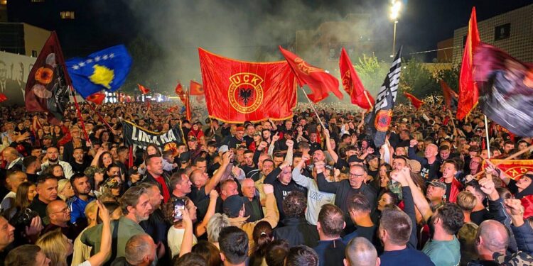 Sonte nga ora 21:00 protesta e radhës në Prishtinë në mbështetje të krerëve të UÇK-së