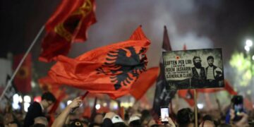 Nga Kosova në diasporë, nuk ndalen protestat në mbështetje të ish-drejtuesve të UÇK-së