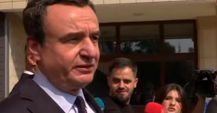 Kurti kërkon votat për presidentin: Duhet t’i shmangim zgjedhjet e reja