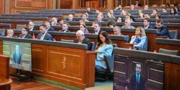 VV-ja i kthen përgjigjen PDK-së për nismën ligjore lidhur me Specialen në Kuvend: Fillimisht presim që Kushtetuesja të vendos për konstituimin e Kuvendit