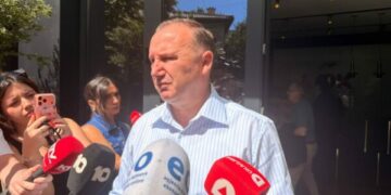 Mbledhja e grupit parlamentar të LDK-së, Zemaj: 30 ditëshi për konstituim ka shkuar, Kurti ka shkelur Kushtetutën