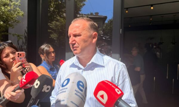 Mbledhja e grupit parlamentar të LDK-së, Zemaj: 30 ditëshi për konstituim ka shkuar, Kurti ka shkelur Kushtetutën