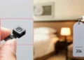 Si të zbuloni nëse ka kamera të fshehta në hotel me një truk të thjeshtë?